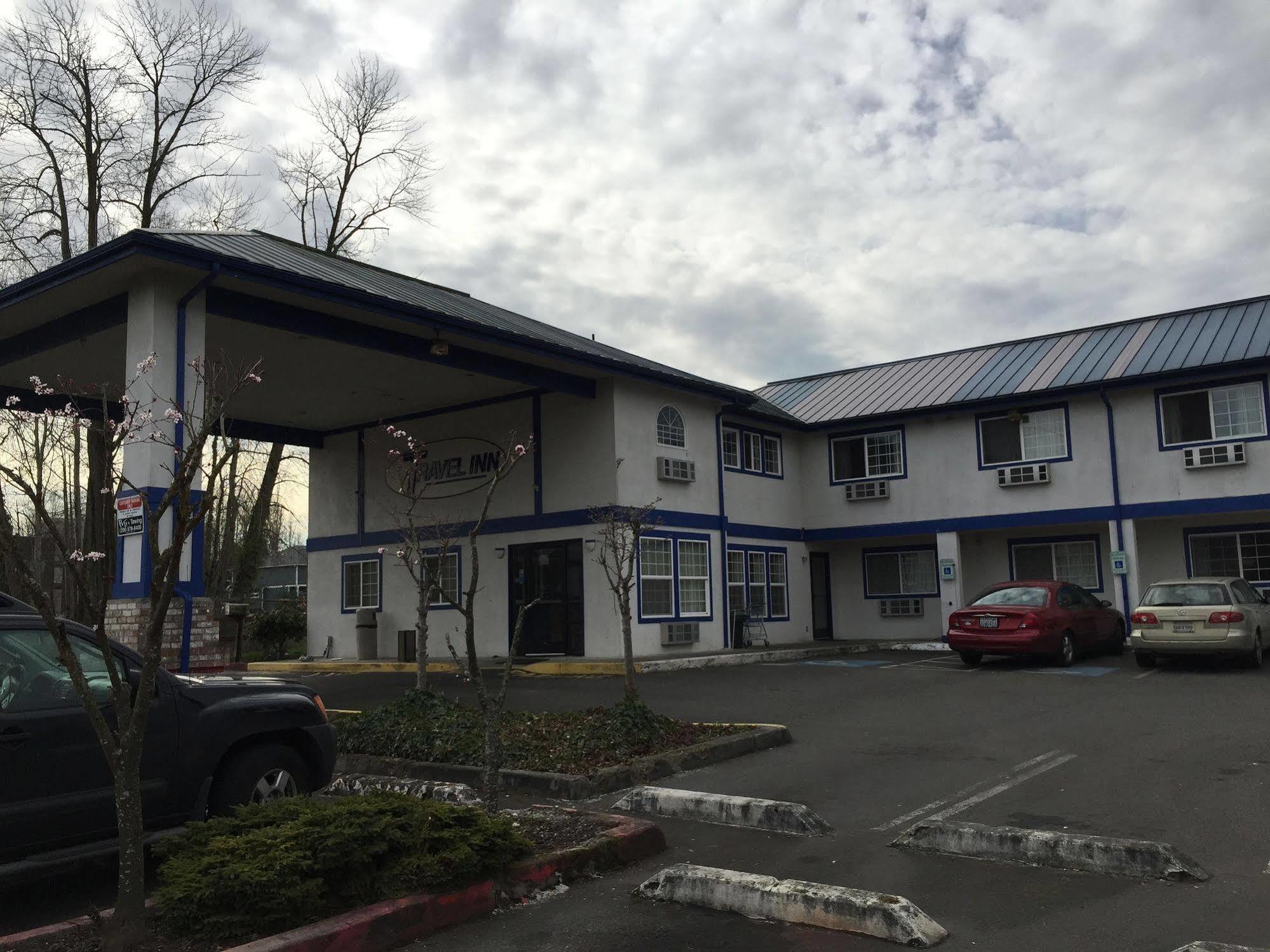 Travel Inn Motel Des Moines Dış mekan fotoğraf