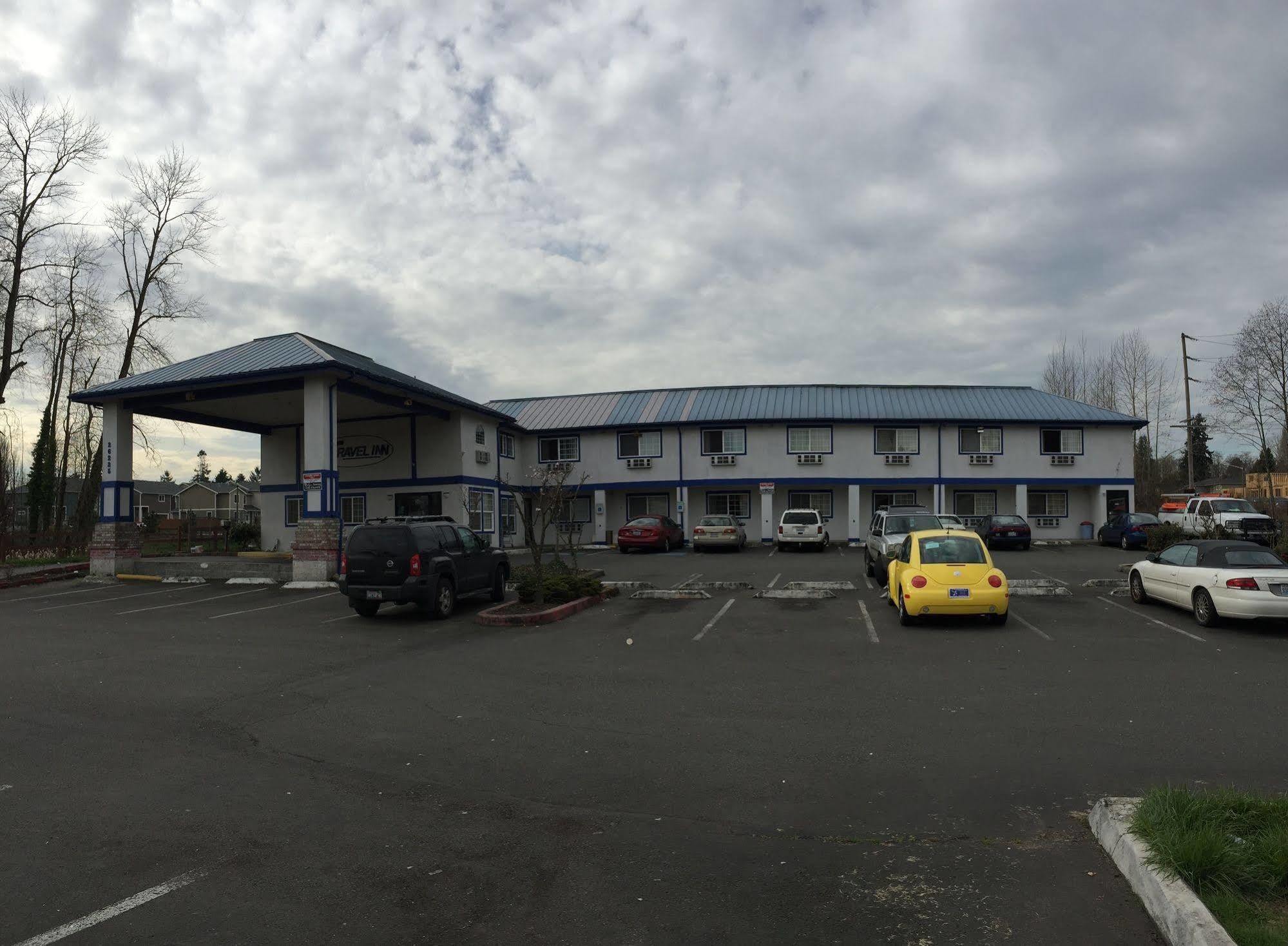 Travel Inn Motel Des Moines Dış mekan fotoğraf
