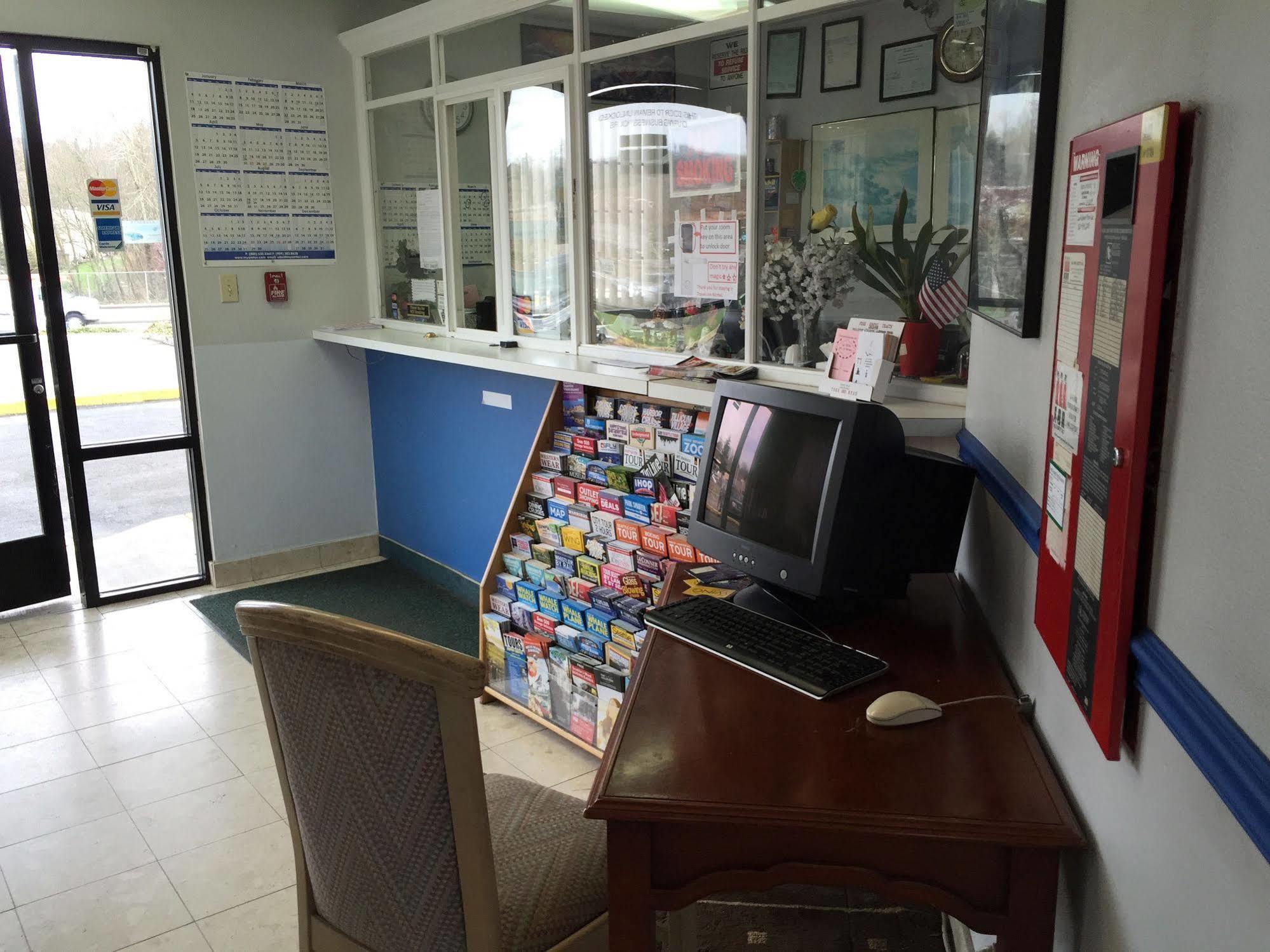 Travel Inn Motel Des Moines Dış mekan fotoğraf