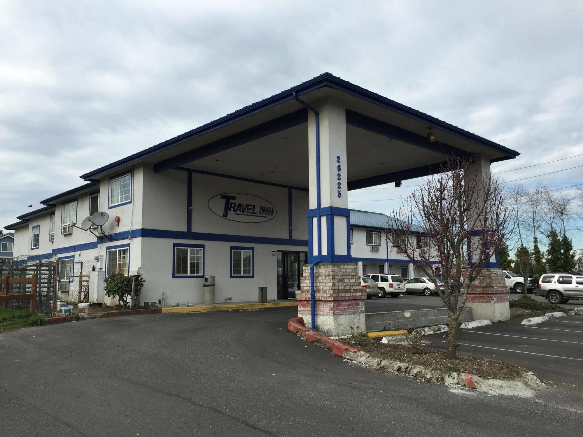 Travel Inn Motel Des Moines Dış mekan fotoğraf