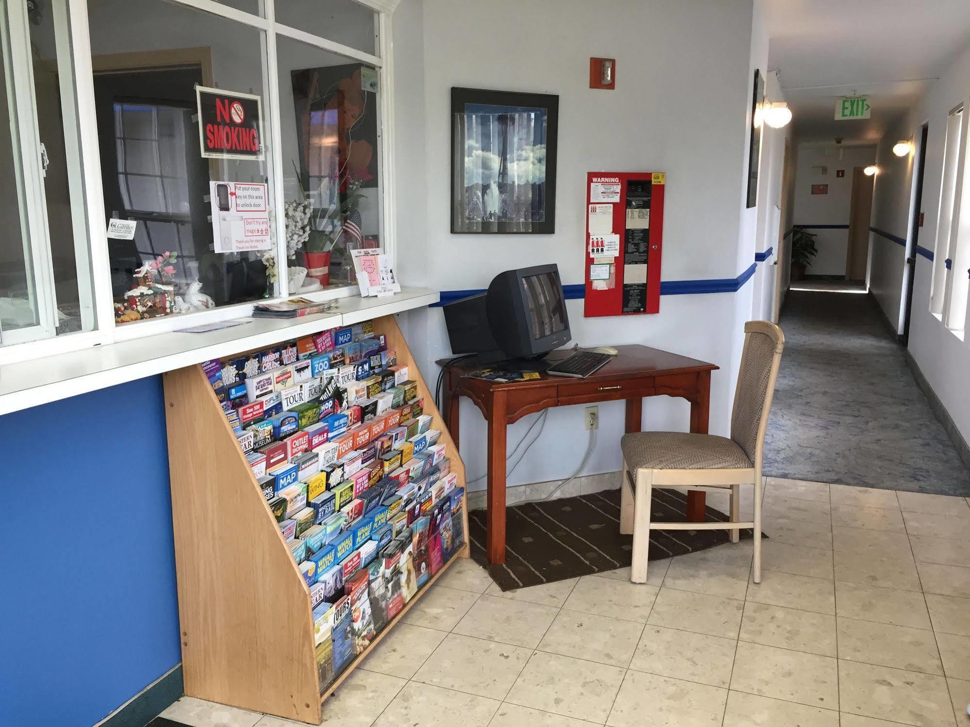 Travel Inn Motel Des Moines Dış mekan fotoğraf