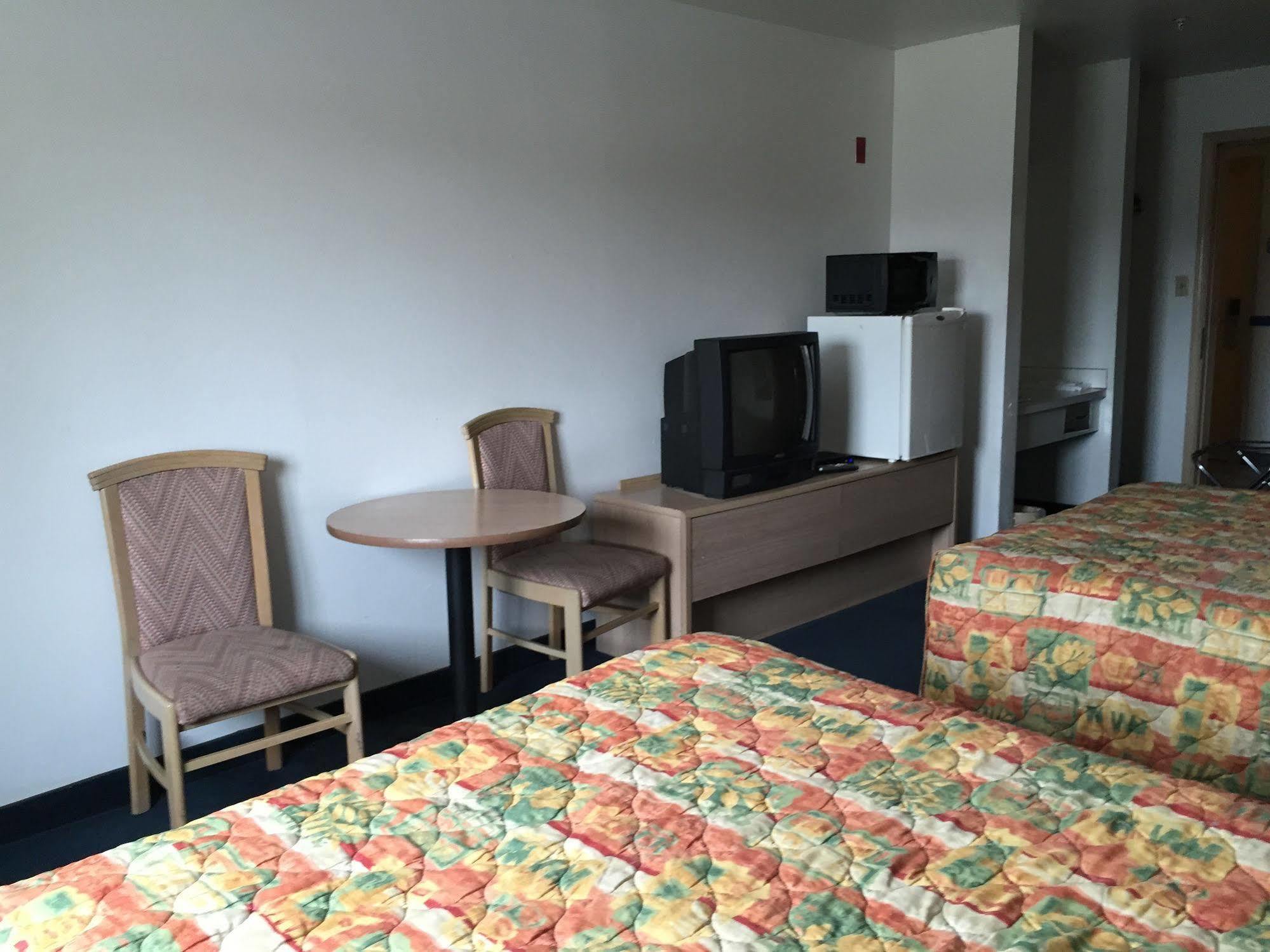 Travel Inn Motel Des Moines Dış mekan fotoğraf