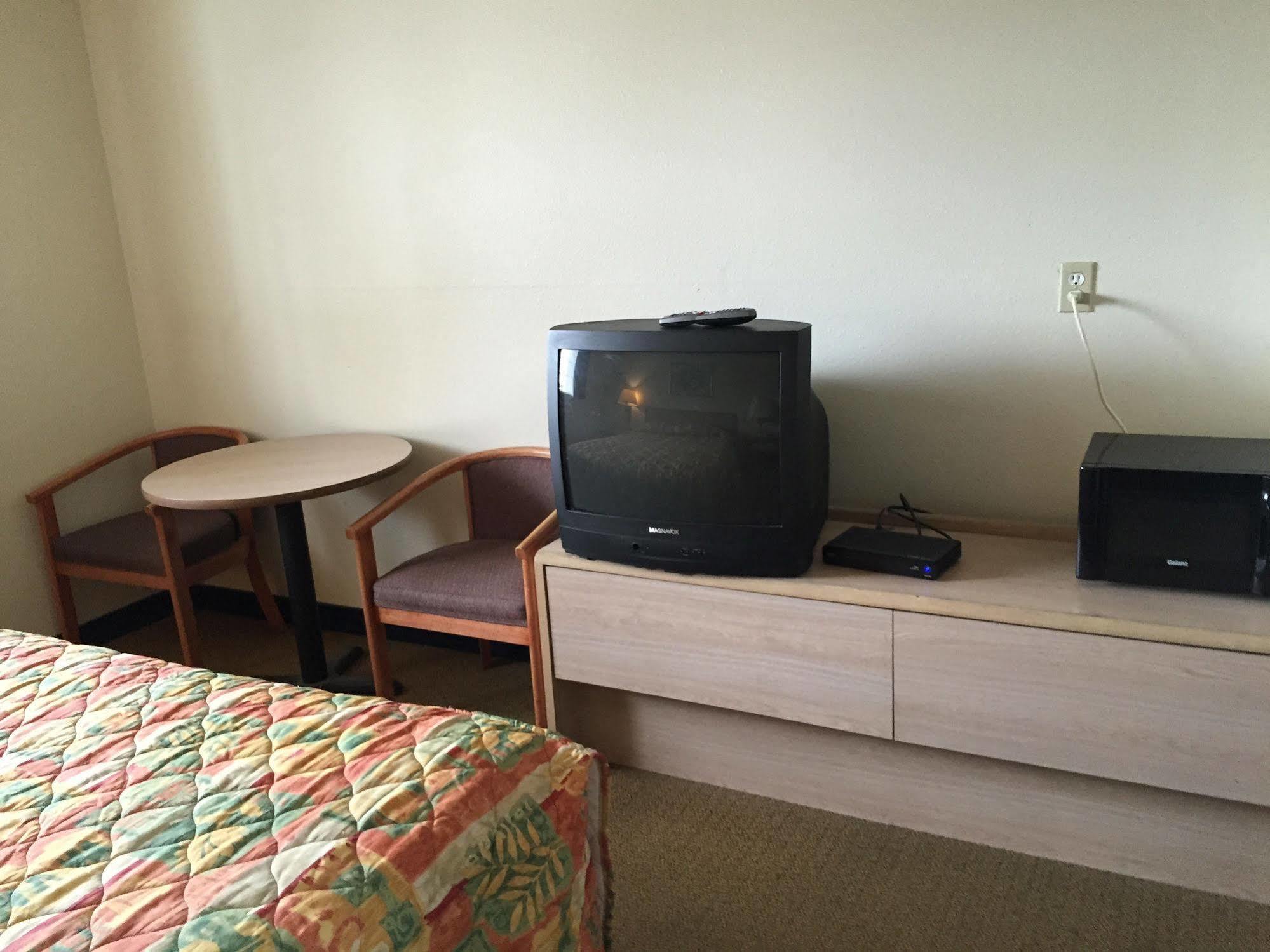 Travel Inn Motel Des Moines Dış mekan fotoğraf