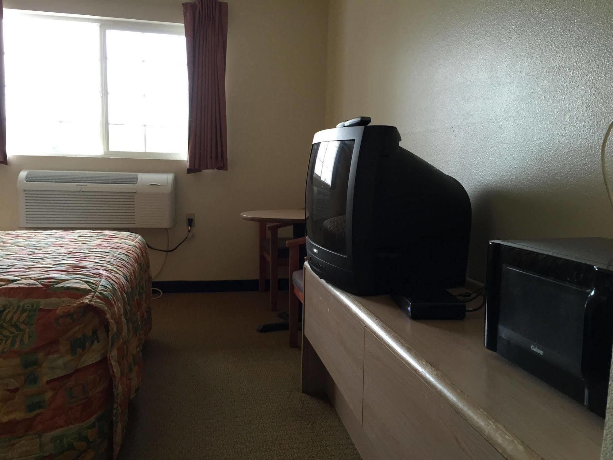 Travel Inn Motel Des Moines Dış mekan fotoğraf