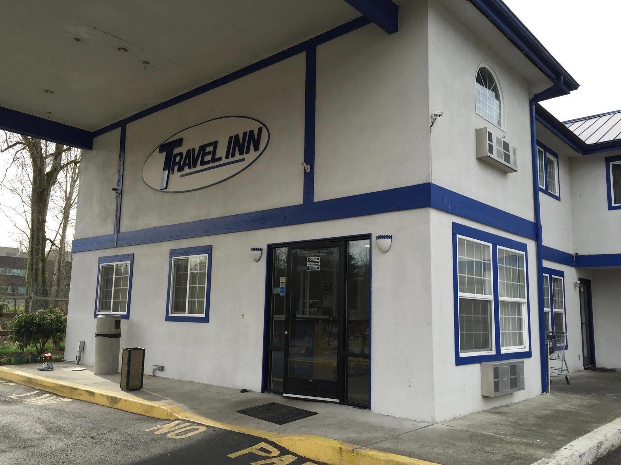 Travel Inn Motel Des Moines Dış mekan fotoğraf