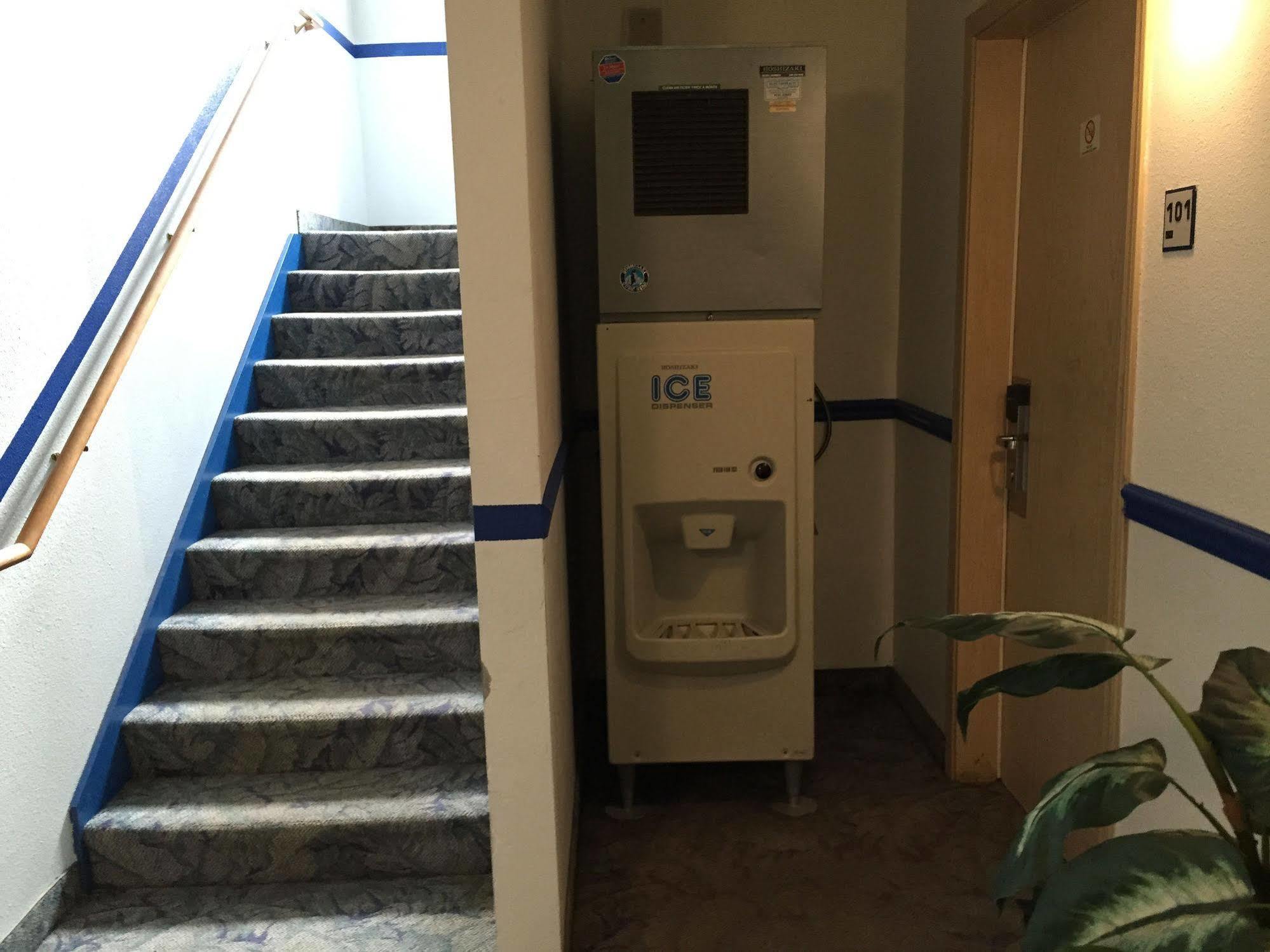 Travel Inn Motel Des Moines Dış mekan fotoğraf