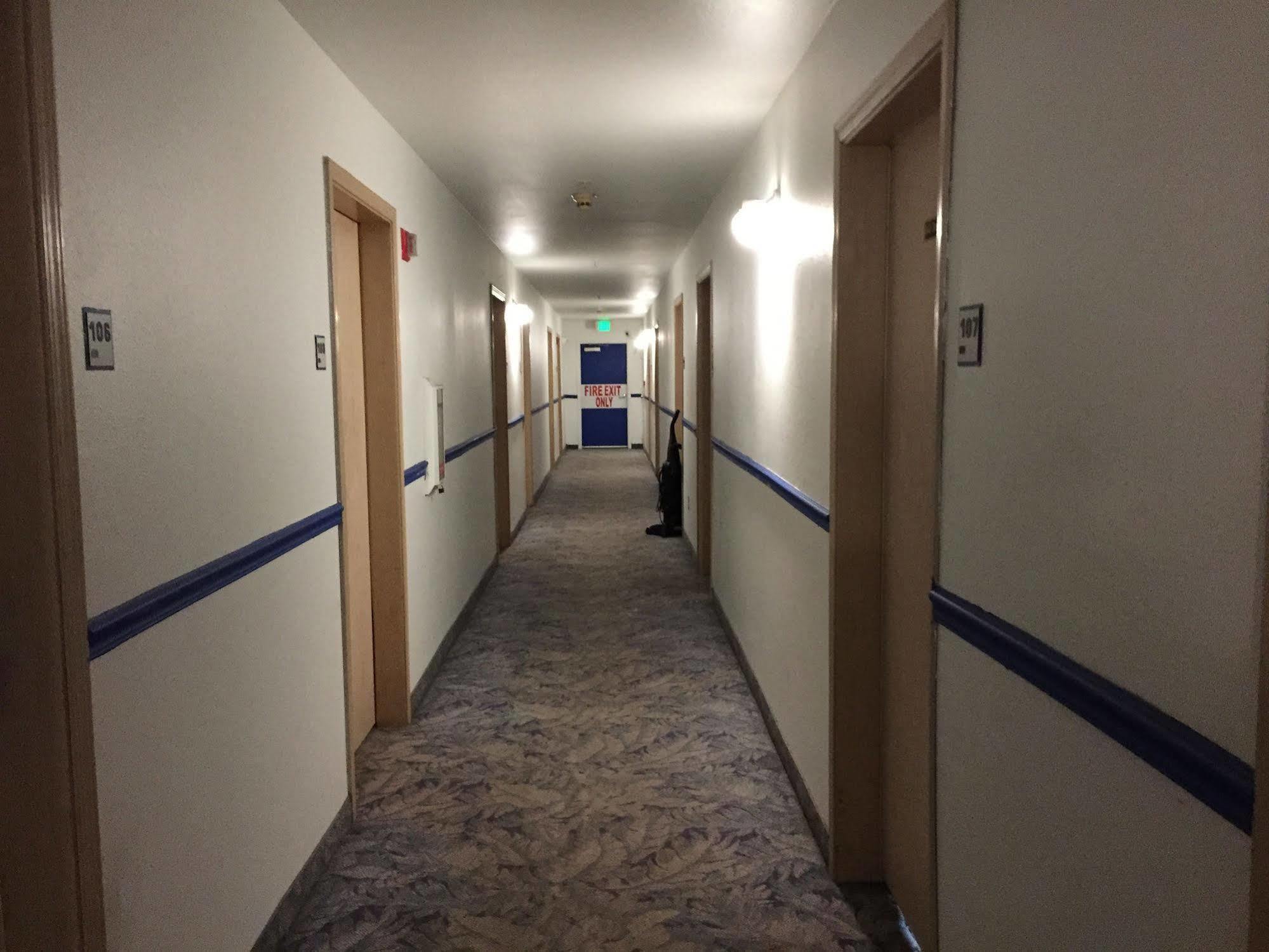 Travel Inn Motel Des Moines Dış mekan fotoğraf