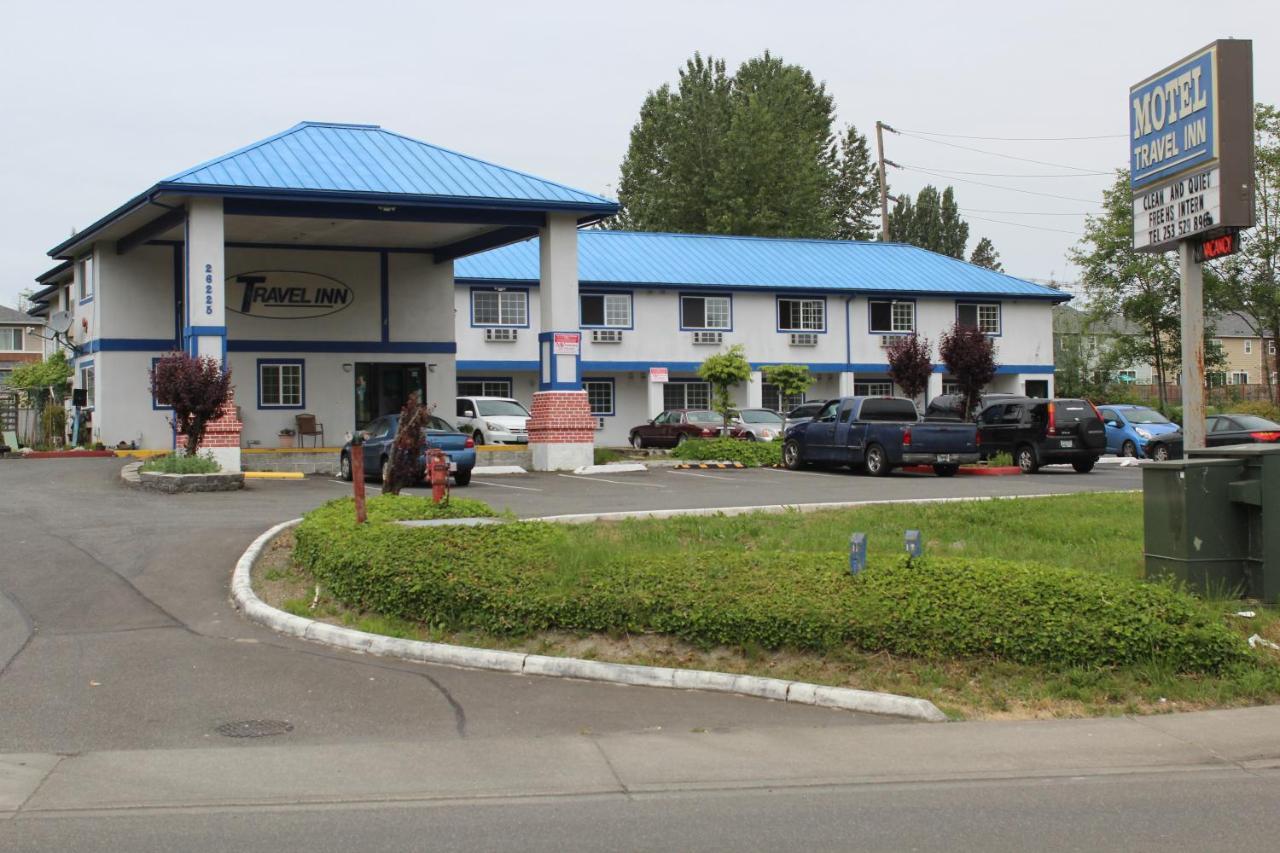Travel Inn Motel Des Moines Dış mekan fotoğraf
