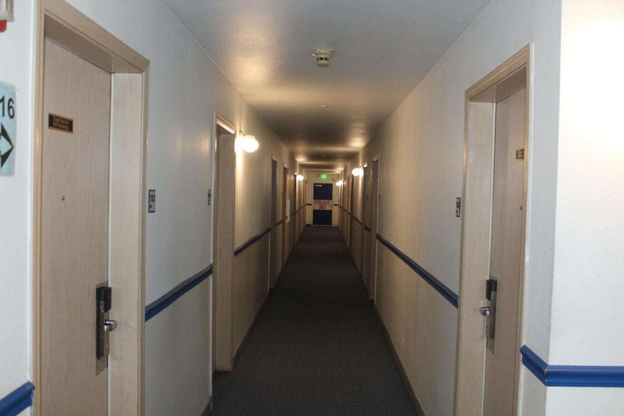 Travel Inn Motel Des Moines Dış mekan fotoğraf