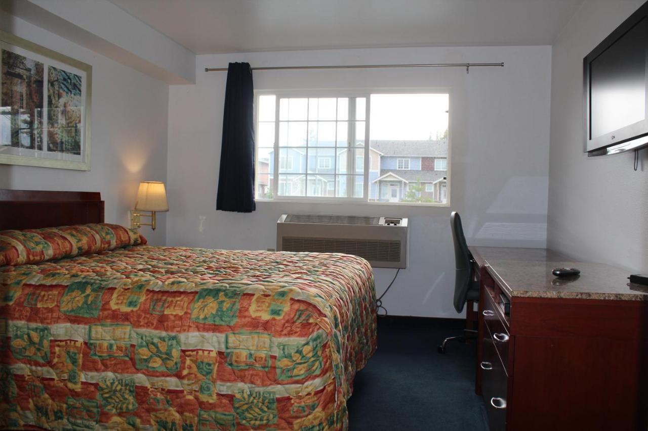 Travel Inn Motel Des Moines Dış mekan fotoğraf