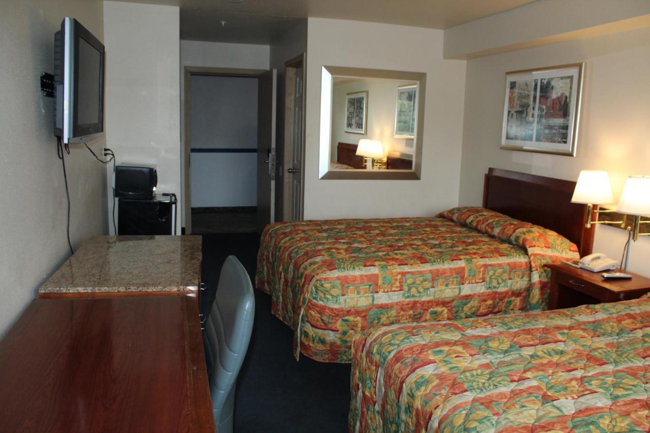 Travel Inn Motel Des Moines Dış mekan fotoğraf