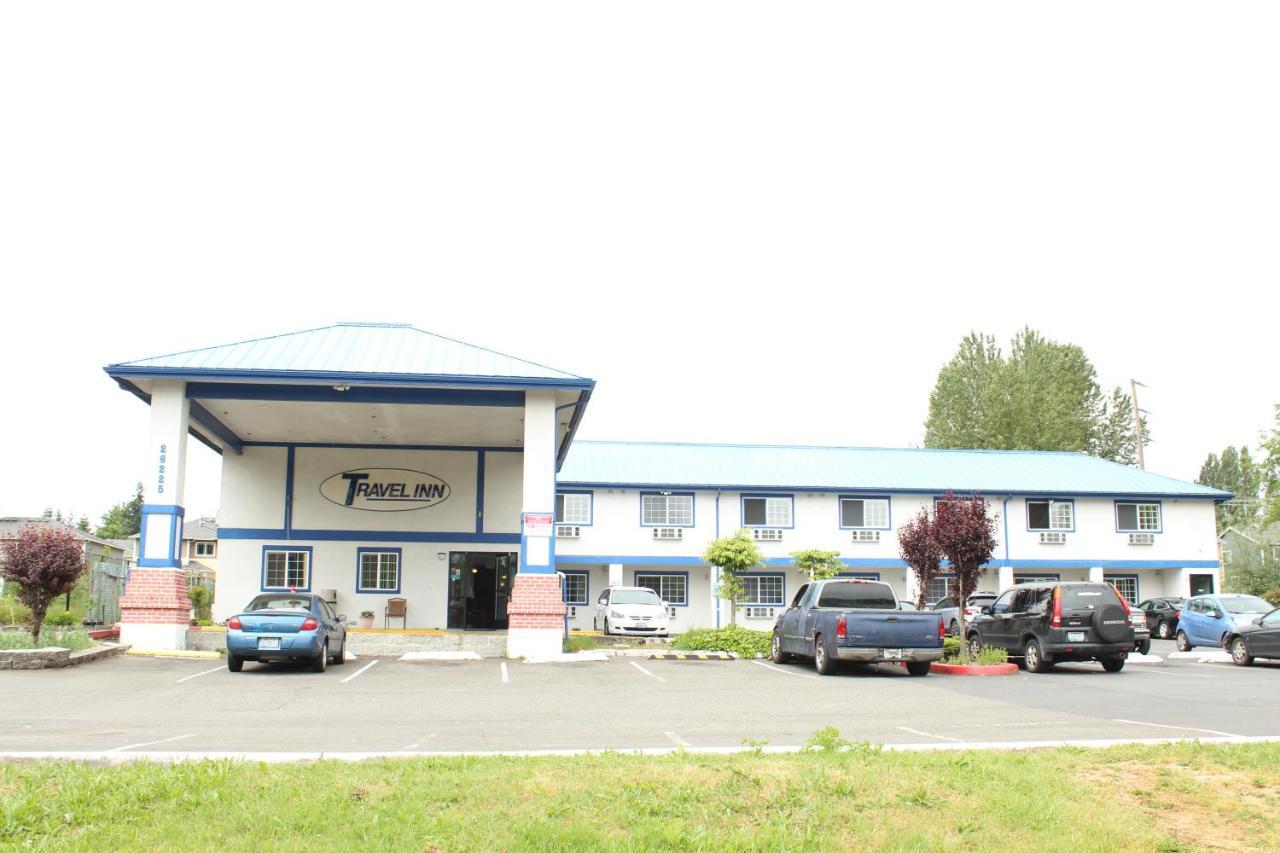 Travel Inn Motel Des Moines Dış mekan fotoğraf