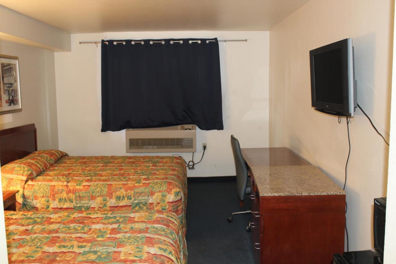 Travel Inn Motel Des Moines Dış mekan fotoğraf