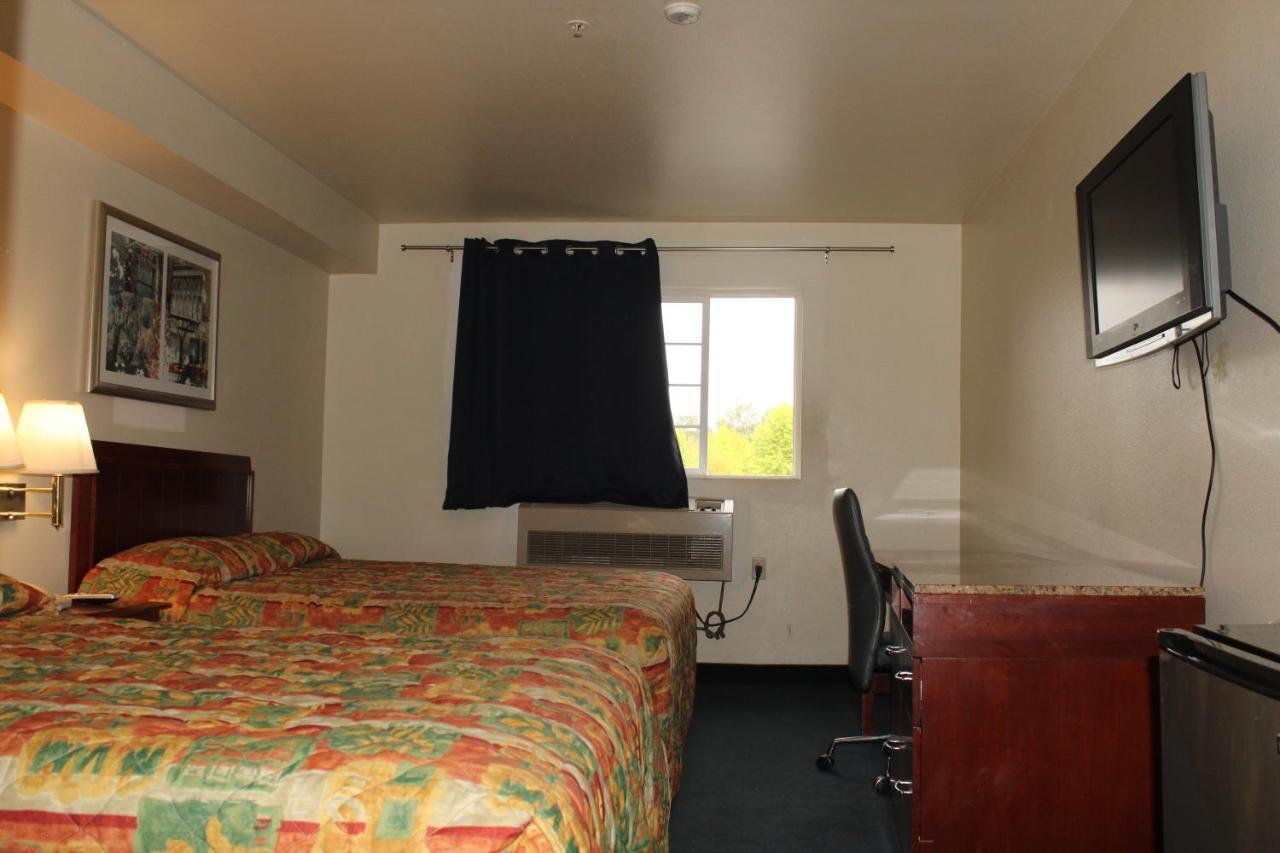 Travel Inn Motel Des Moines Dış mekan fotoğraf