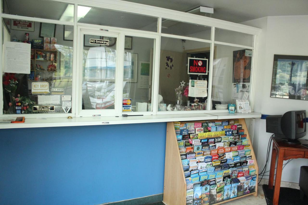 Travel Inn Motel Des Moines Dış mekan fotoğraf
