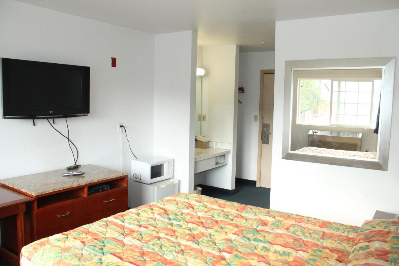 Travel Inn Motel Des Moines Dış mekan fotoğraf