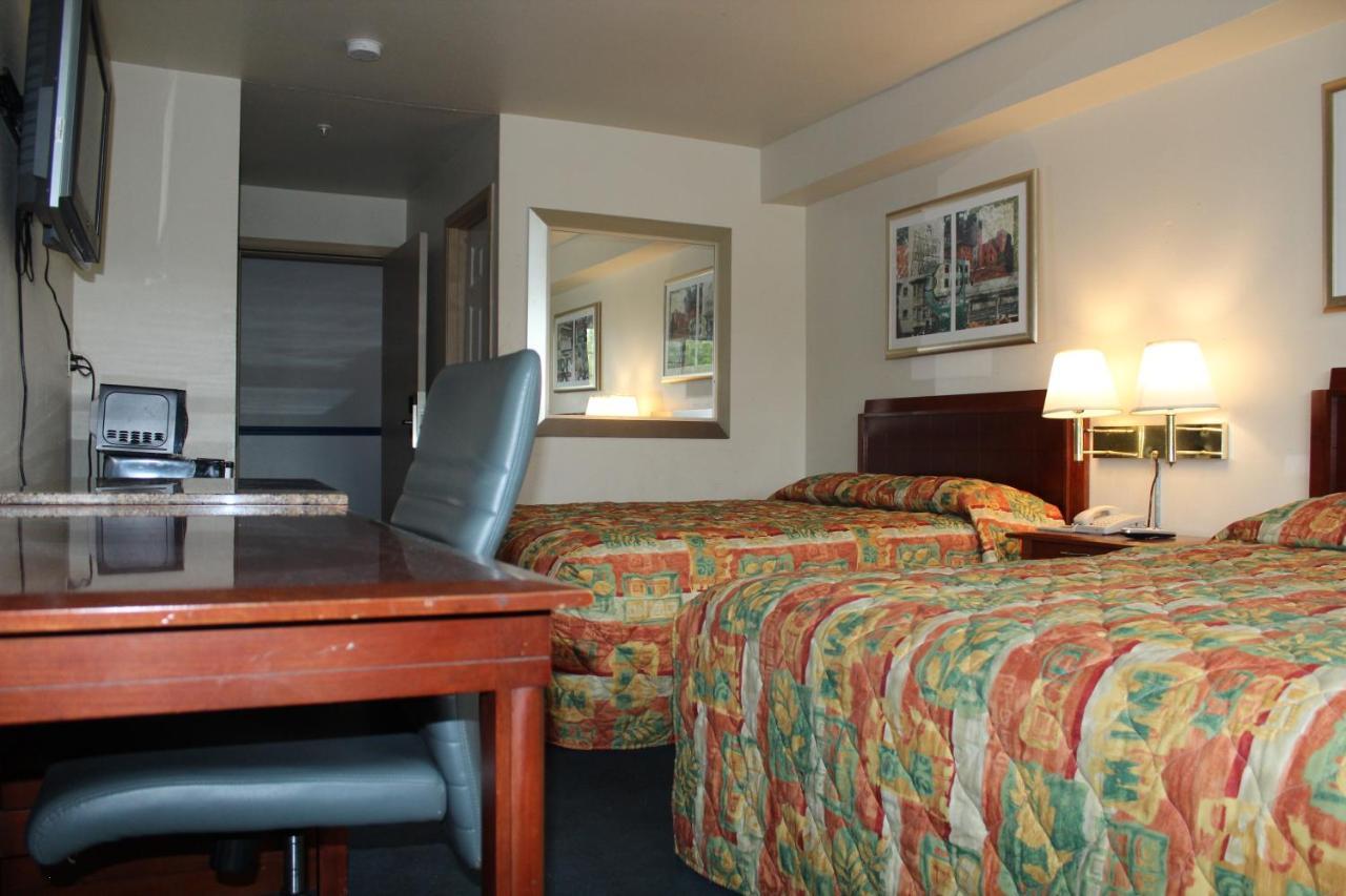 Travel Inn Motel Des Moines Dış mekan fotoğraf
