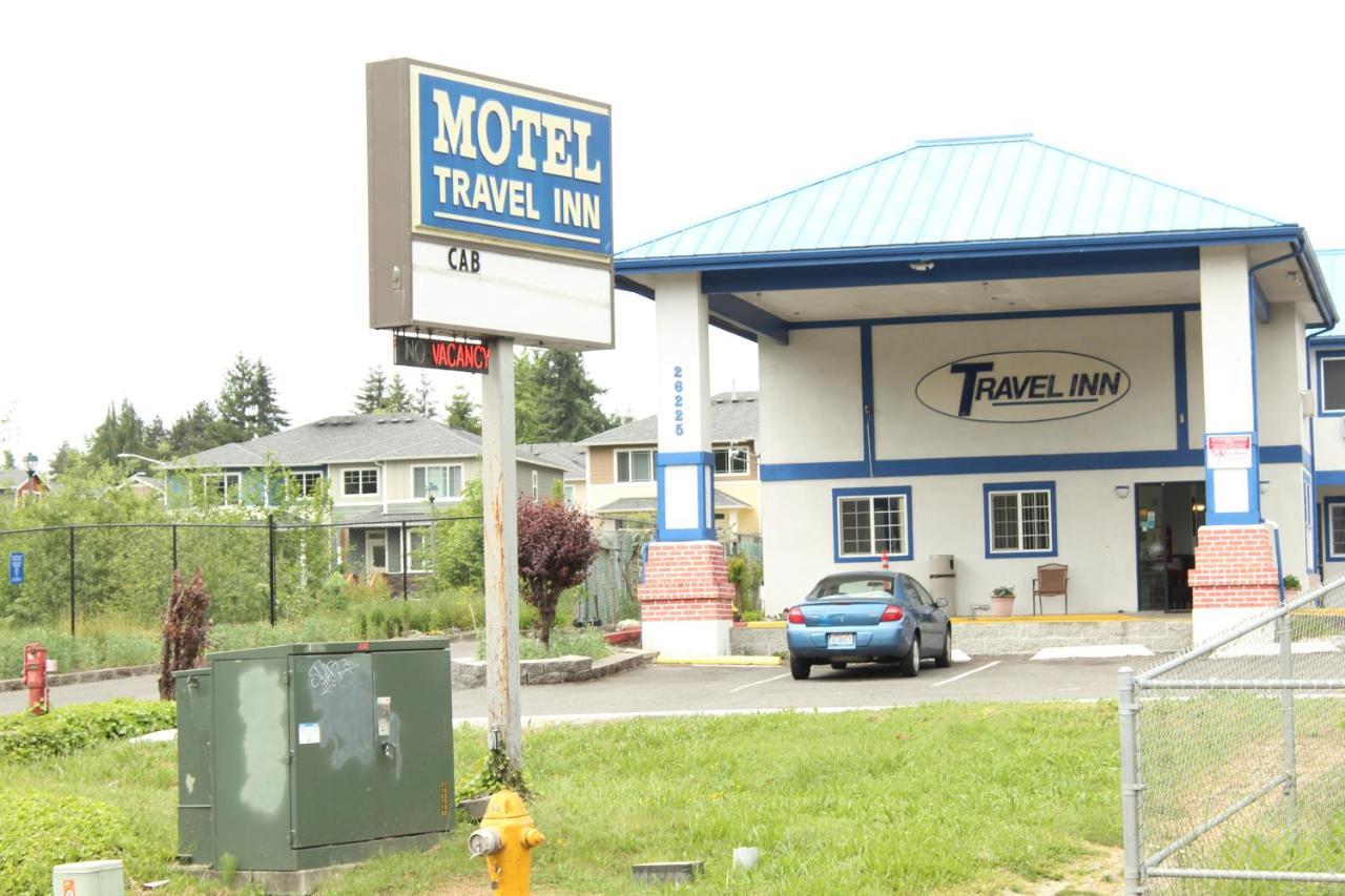 Travel Inn Motel Des Moines Dış mekan fotoğraf